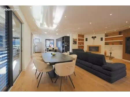 vente | maison | 197 m² | sillingy | terrasse · jardin · piscine