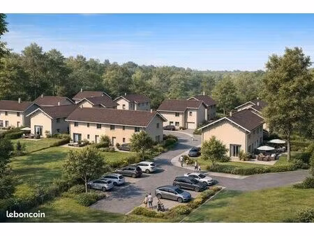 maison - 4 pièces - les villas des millieres