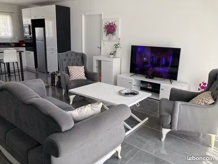 maison 3 chambres proche centre-ville poitiers