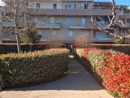 vente appartement de standing avignon montfavet