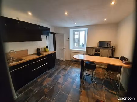 appartement rez de jardin