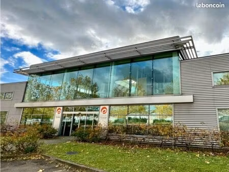 bureaux 363 m² amiens