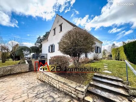 maison 6 pièces 129 m²