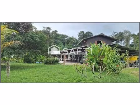 élégance moderne  160m2 d'exception.