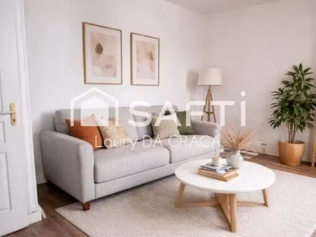 maison de 31m2 situé à saint-denis stade de france