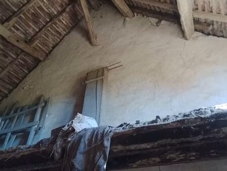 maisonnette à restaurer