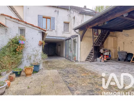 vente maison/villa 7 pièces