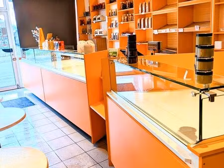 opportunité à saisir : fonds de commerce boulangerie / pâtisserie à vendre