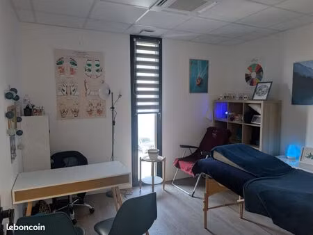 local 12 m² dans cabinet paramédical