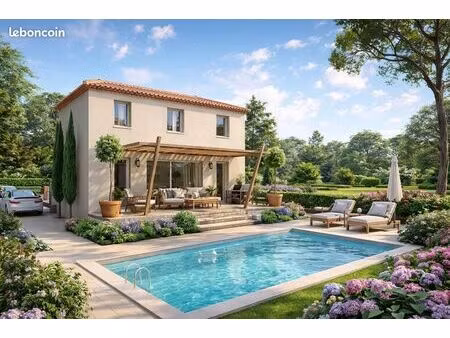 maison 4 pièces 100 m²