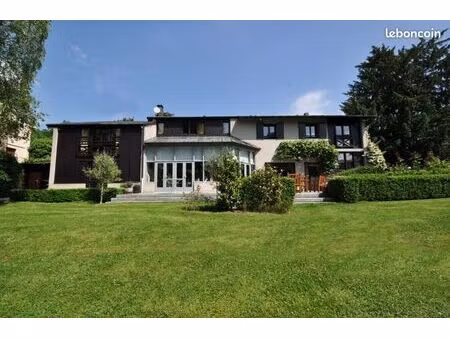 vente maison d'architecte pomponne 5 min à pied gare de lagny