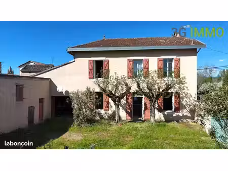 terrasse et jardin | maison bourgeoise divisible sur 1 060 m² |