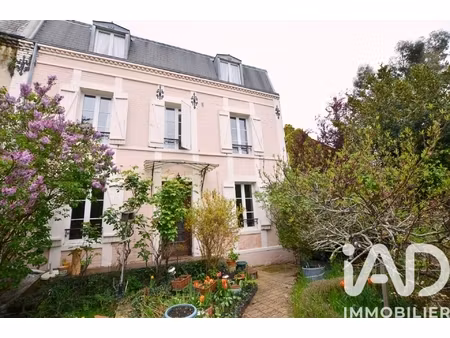 vente maison/villa 6 pièces
