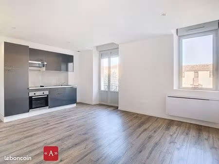 appartement 3 pièces 49 m²