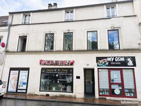 immeuble de rapport centre ville meaux