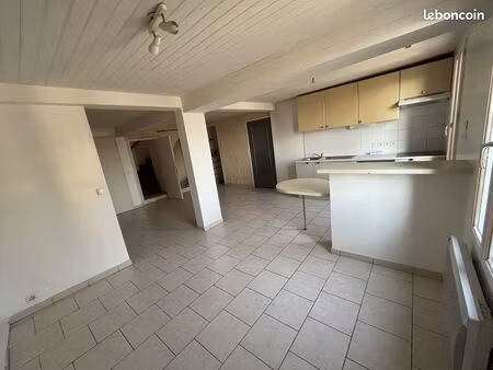 appartement 3 pièces 75 m²