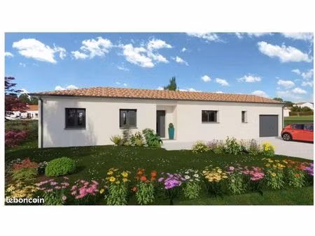 maison 4 pièces 108 m²