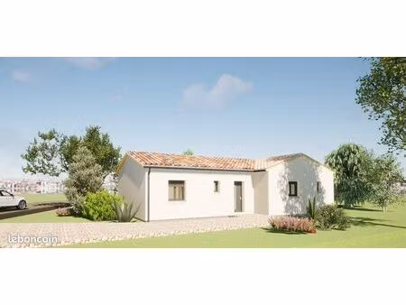 maison 4 pièces 96 m²