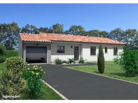 maison 6 pièces 99 m²