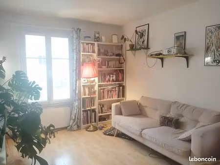 appartement 2 pièces 35 m²