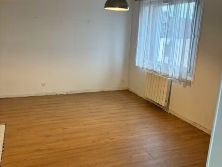 appartement 2 pièces terrasse