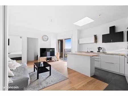 appartement 2 pièces 51 m²