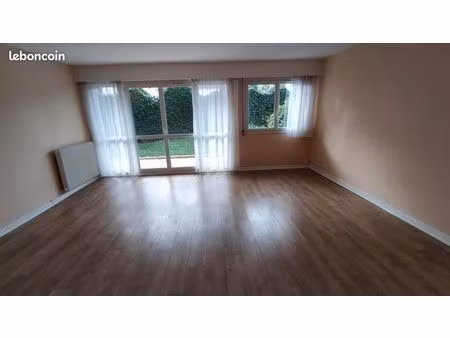 appartement 3 pièces 69 m²