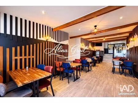 bar-brasserie 345 m² claye-souilly