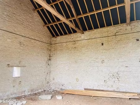 vente | grange | 80 m² | colombiers | jardin