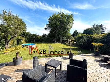 maison 8 pièces 190 m²