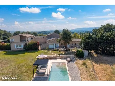 mas - 2 maisons - 360 m2