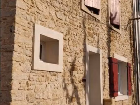 maison de village meublée