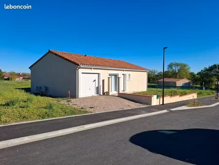 maison . t4 . 90 m2