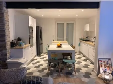 location maison meublée secteur péraudel