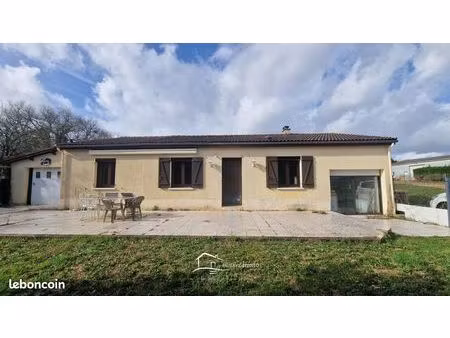 maison 6 pièces 104 m²