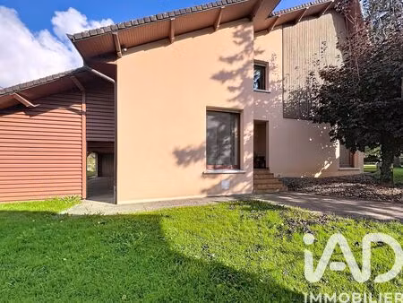 maison d’architecte à fertans (25330)
