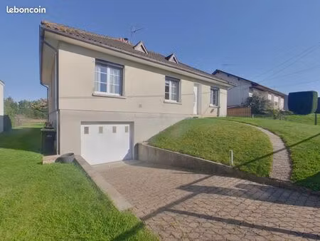 pavillon 5 pièces 123 m²