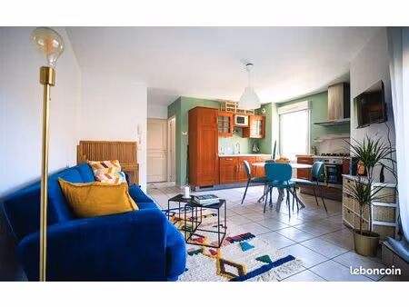 ◊ appartement proche genève avec terrasse