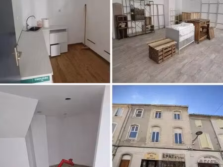 immeuble 10 pièces 310 m²