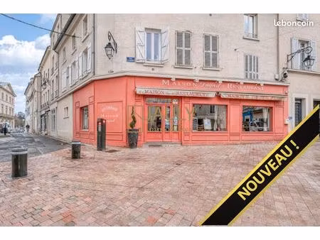 restaurant 154 m² meaux