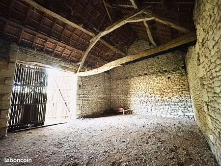 vente | ferme | 3p | 110 m² | colombiers | jardin