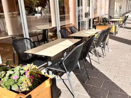 fond de commerce restaurant