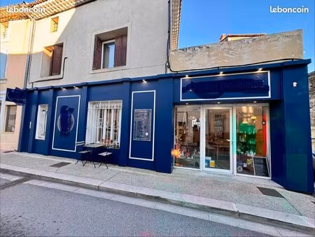 vend droit au bail local commercial