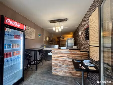 pizzeria 37 m² vaison la romaine