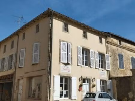 maison de ville rare