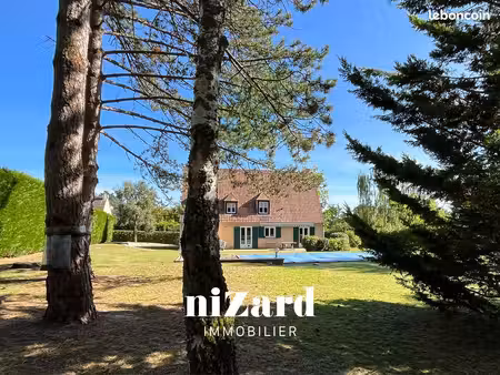 vente | maison traditionnelle | 7p | 5ch | 171 m² | gambais | expo sud-ouest | terrasse · 
