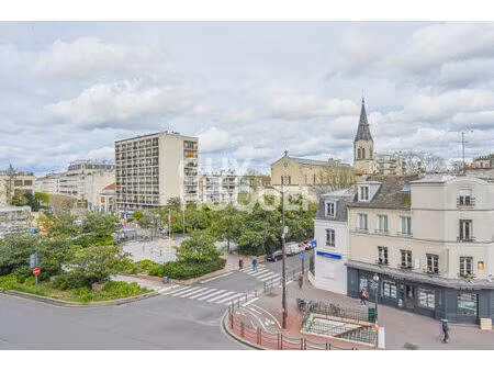 appartement charenton le pont 4 pièce(s) 82.21 m2