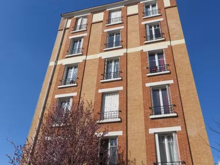 choisy le roi - parc mairie - f2 - 36 m2