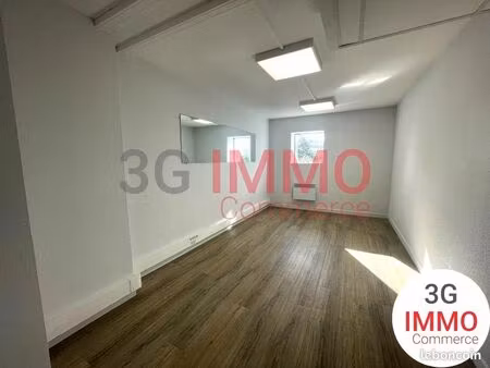 location pro | bureaux | 21 m² | chasseneuil-du-poitou