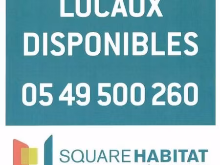 local commercial 64 m²